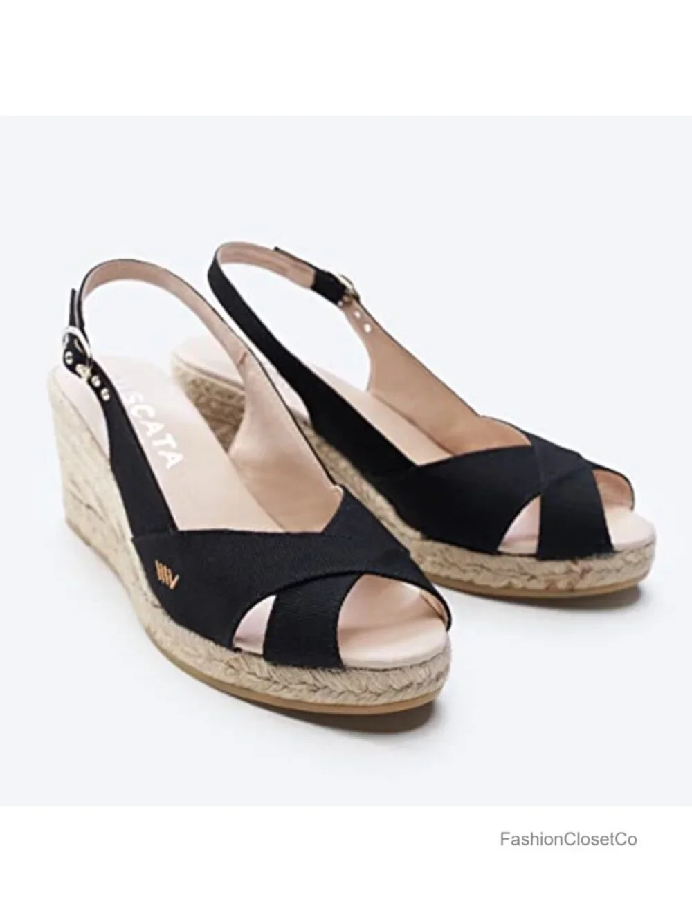 N/A handmade wedge